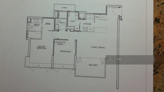 Cyan (D10), Condominium #132715532